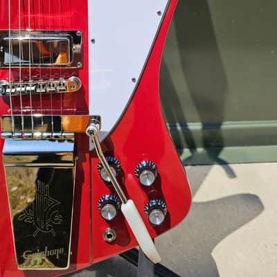 Epiphone/Gibson '63 Firebird V 2025 Ember Red image 8