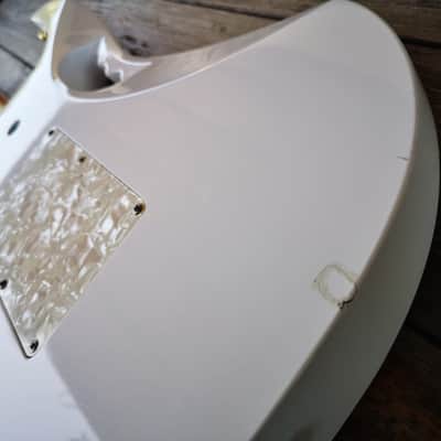 Vintage Ibanez Jem 7VH 1995 - white image 13