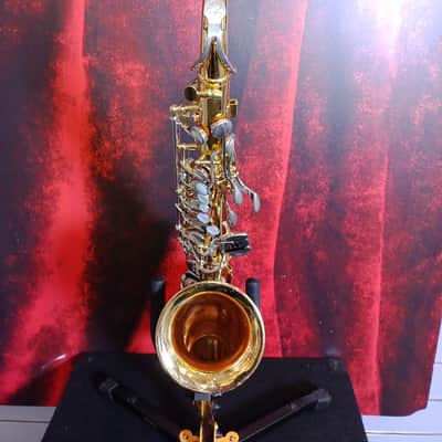 Yamaha YAS-23 Alto Saxophone Alto Saxophone (Springfield, NJ) image 5