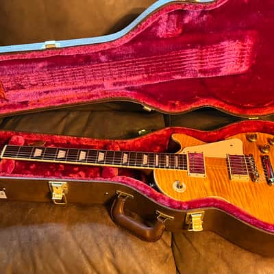 Gibson Les Paul Standard '50s Honey Amber image 10