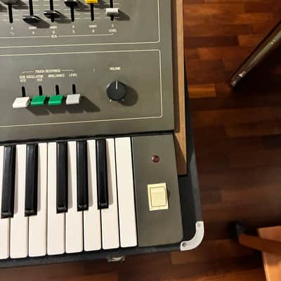 Yamaha CS-50 Vintage Analog Polyphonic Synthesizer image 7