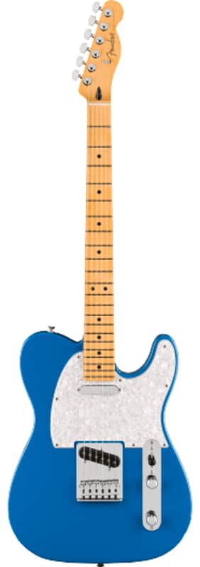 Fender Player II Modified Telecaster, Maple Fingerboard, Electric Blue