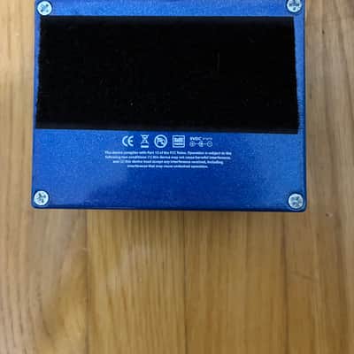 Wampler Paisley Drive Deluxe image 2