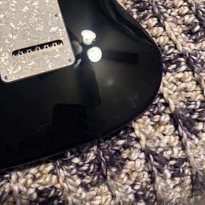Suhr Standard Plus with Maple Fretboard 2013 - 2017 - Bahama Blue image 3