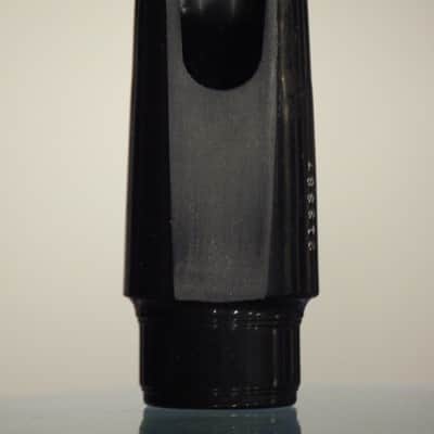 Brilhart Carlsbad Ebolin 3* alto saxophone mouthpiece image 2