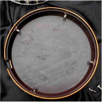 1920s Gibson MB-3 Mandolin Banjo USA + Original Case image 15