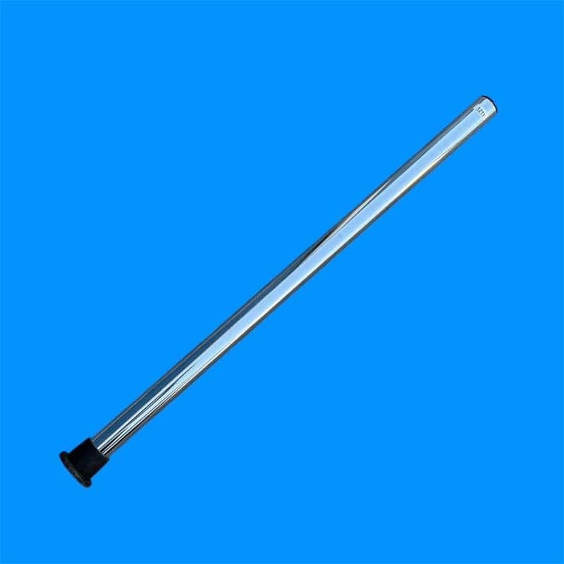 ALESIS SURGE DM7X FORGE Drum Part: Frame Stand Mounting Chrome 32" Tube Leg Foot image 1