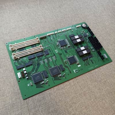 Yamaha EX5R Mainboard XS758 A0320 Motherboard Firmware Ver 1.14 / 1.11 image 4
