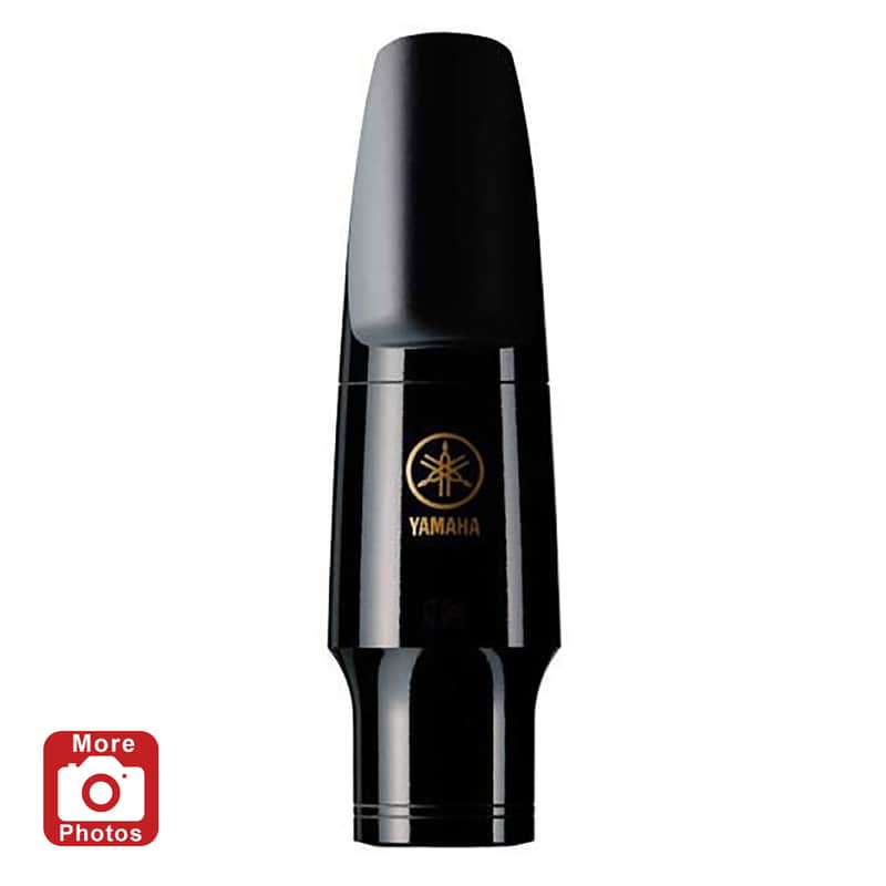 Yamaha 6C Standard Series Tenor Saxophone Mouthpiece image 1