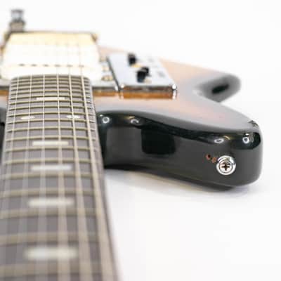 Teisco TG Project Guitar w/ Brazilian Rosewood FB, 3 Single Coil Pickups image 10