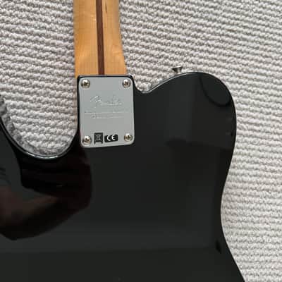 Fender Classic Player Baja Telecaster 2017 - Black image 3