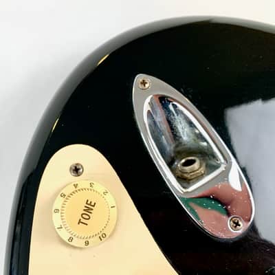 Fender Stratocaster Eric Clapton Signature 1994 Blackie image 9