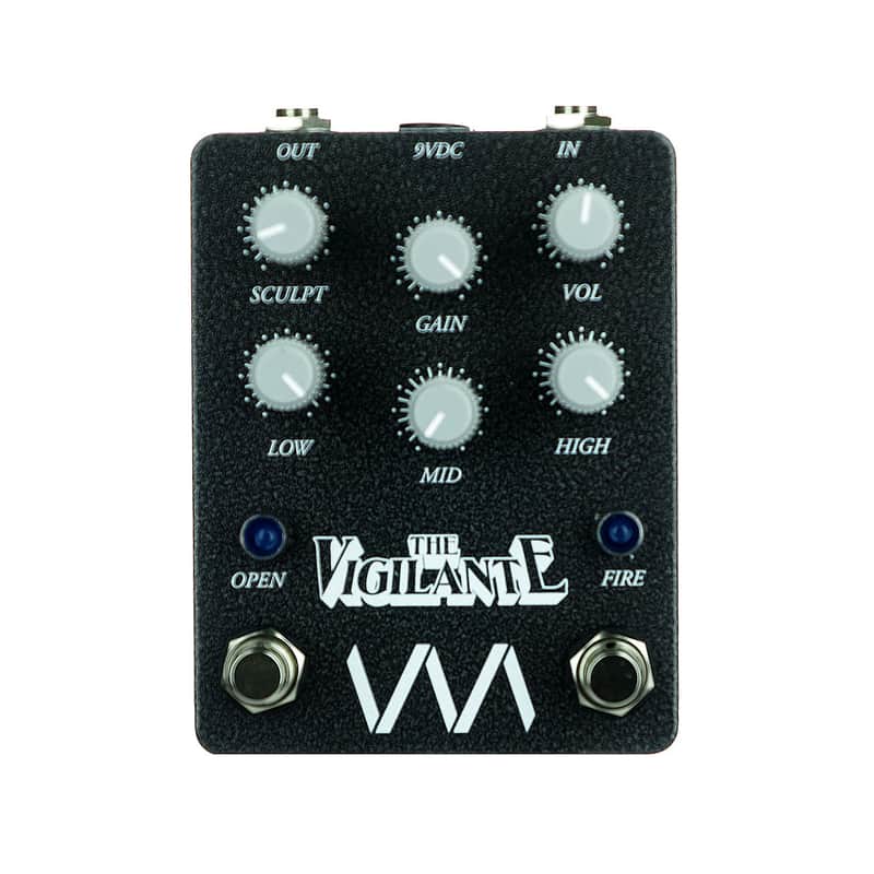 Void Manufacturing The Vigilante Distortion image 1
