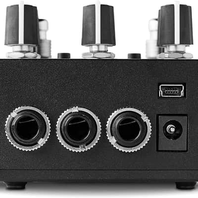 Red Panda Bitmap 2 Reduction And Modulation Pedal image 4