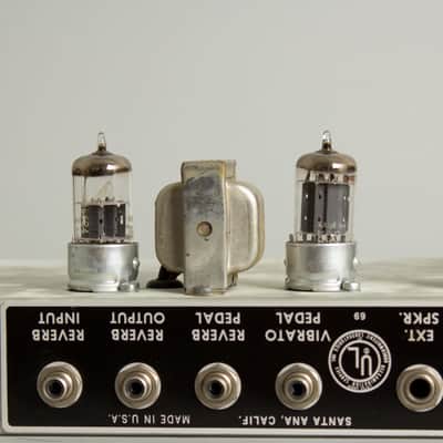 Fender Princeton Reverb AA-764 Tube Amplifier (1967), ser. #A-16029. image 22