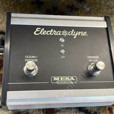 2010 Mesa Boogie - Electra Dyne 1x12 Combo Simul Class 45 90 - ID 5256 image 15