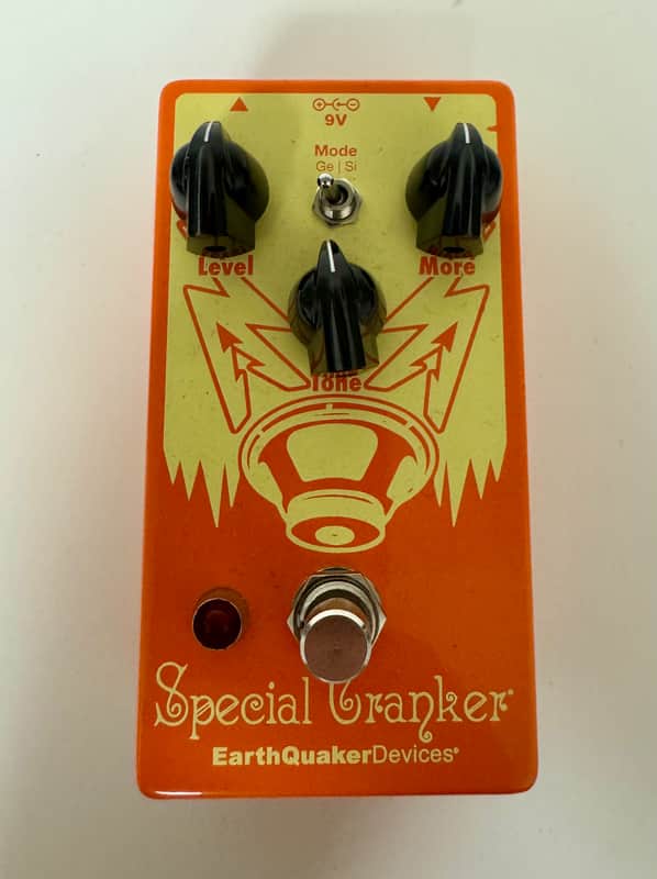 EarthQuaker Devices Special Cranker