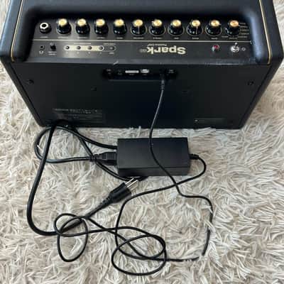 Positive Grid Spark 40 Watt Modeling Guitar Amplifier Combo, Great little amp image 5