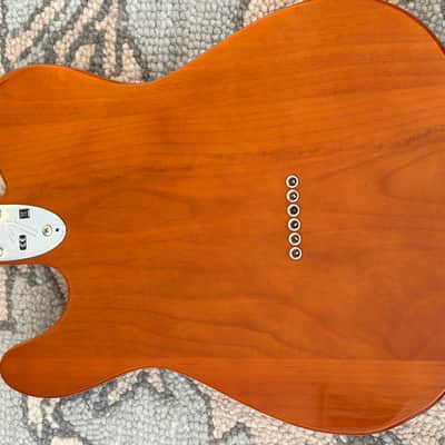 Fender American Original '70s Telecaster Custom 2021 Mocha image 3