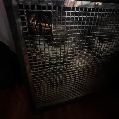 SWR Goliath III 4x10 Bass Cabinet – 700W 8Ω – USA – Serial GLT991007500 image 6