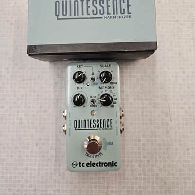 TC Electronic Quintessence Harmonizer - silver image 4