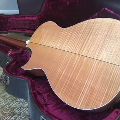 Taylor 612-C Cotten Special Edition 1995 image 9