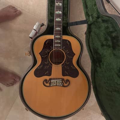 Gibson J200 Ron Wood 98 - Natural image 11