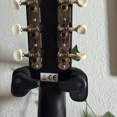 Gretsch Gin Rickey Rubber Bridge Guitar image 10
