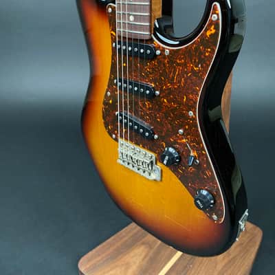 Patrick James Eggle 96 Vintage - Sunburst image 2