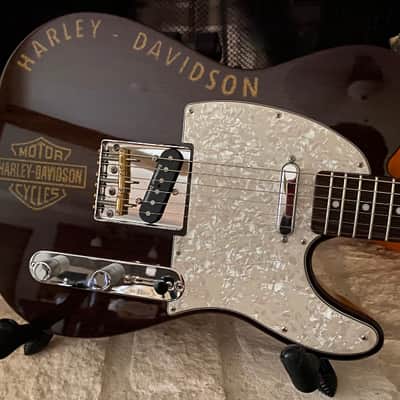 Kopp's Custom Guitars RoadKing Tele 2019 - Clear Gloss Nitro image 1