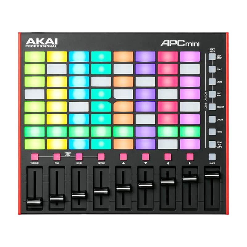 Akai Professional APC Mini MK2 USB Controller for Ableton Live image 1