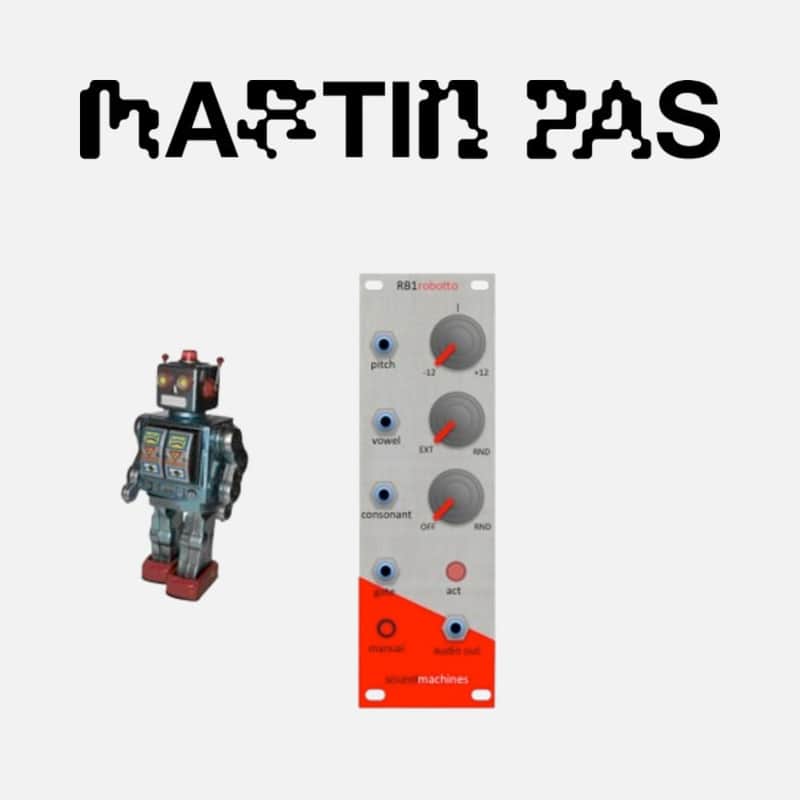 Soundmachines Roboto image 1