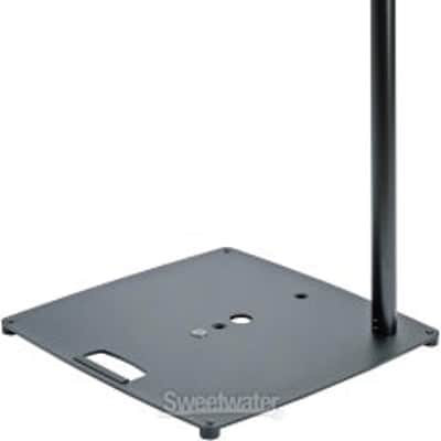 K&M 24654 Lighting/Speaker Stand - Black (KM2465455d1) image 2