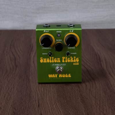 Way Huge WHE 401 Swollen Pickle MK II Jumbo Fuzz - SKU 1273FC image 1