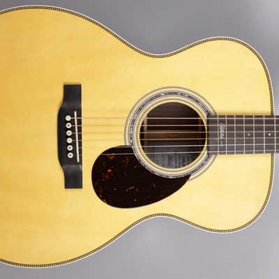 Martin OMJM John Mayer Signature image 3