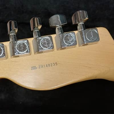 Fender American Standard Telecaster with Maple Fretboard 2008 - 2016 - Natural image 9