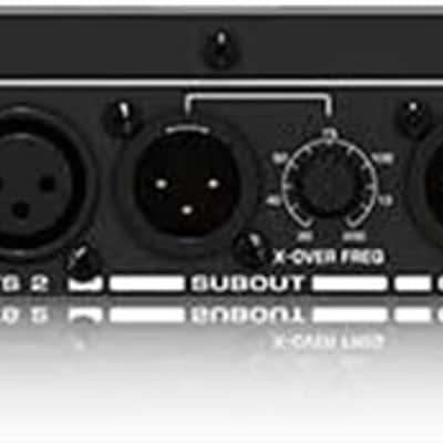 Behringer HD 15-Band Stereo Graphic Equalizer with FBQ Feedback Detection System image 3