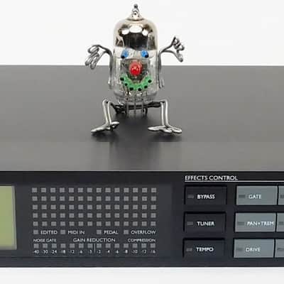 TC Electronic G-Force V2.04 Guitar Effects Processor +Wie Neu+OVP+ 1.5J Garantie image 5