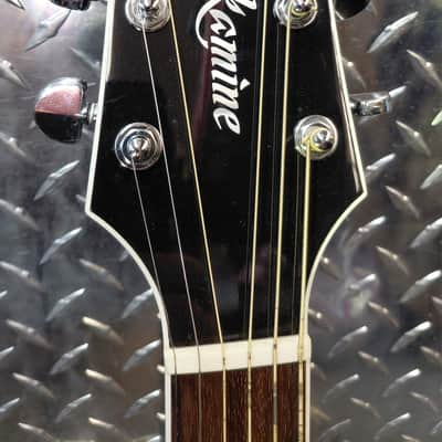 Takamine EF341clh 2010-2020 - Black image 4