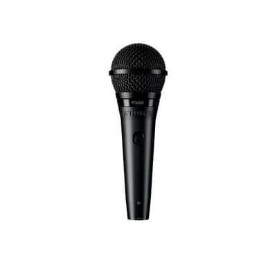 Shure PGA58-XLR Microfono voce dinamico cardioide image 1