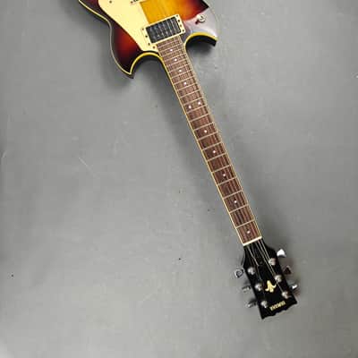 Yamaha SG600 1985 - Tobaco Burst image 10