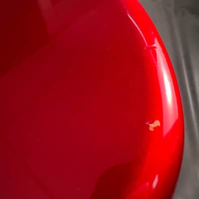 Fender 2017 American Professional Jazzmaster w/Case - Candy Apple Red - Preowned image 16
