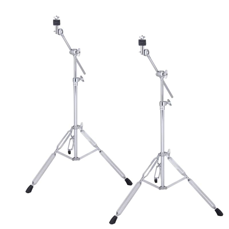 Mapex B250 Cymbal Boom Stand Double Braced Twin Pack image 1