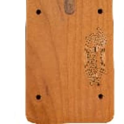 Fender Roasted Maple VINTERA Mod 50s Telecaster/Tele Neck, 9.5", 21 Frets, V-Shape image 2