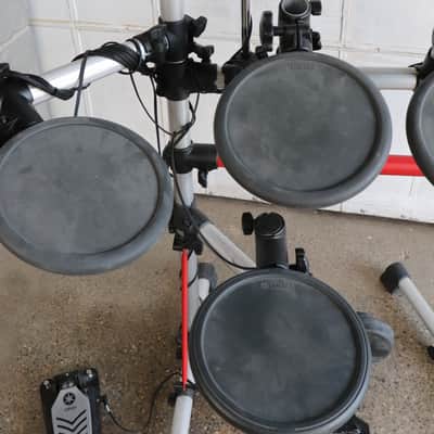 Yamaha DTXpress III Electronic Drum Kit Set image 9
