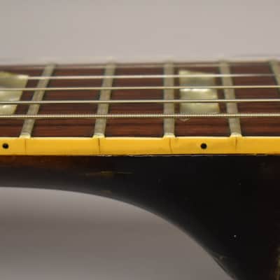 1982 Gibson Les Paul Standard Tobacco Burst Tim Shaw w/OHSC image 23