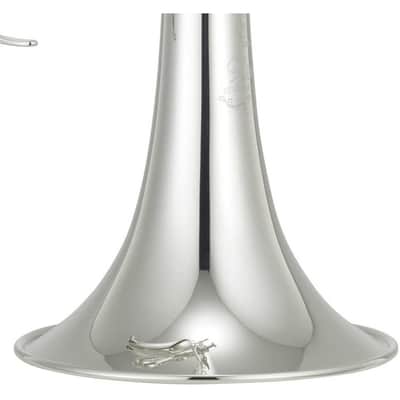 Yamaha YTR-8335IIRS Xeno Trumpet 2010s - Silver-Plated image 2