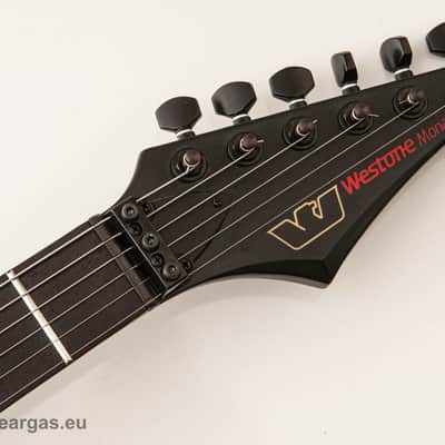 Westone Monark X5RD 1985, Rare, Matsumoku image 7