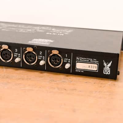 Electro-Voice (EV) EXL-1R Rack-Mount Mic/Line Mixer CG010NT image 9