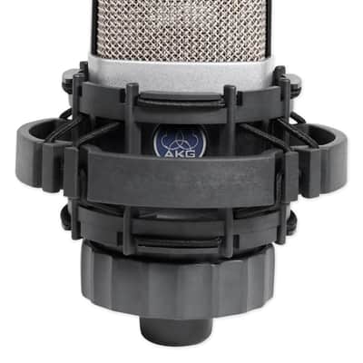 AKG C214 Professional Large-Diaphragm Studio Condenser Microphone Recording Mic image 6